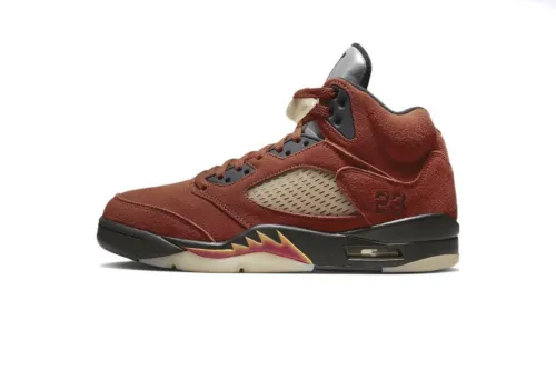Air @j5 Retro Dunk on Mars DD9336-800