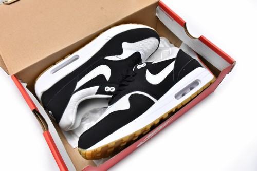 N  Air Max 1 black white AH8145-003