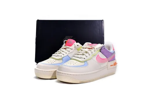 N  Air Force 1 Shadow Beige Pale Lory CU3012-164
