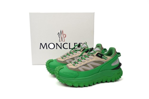 M0ncler Grenoble Trailtrip Panelled Green I10974M00010M2670P18