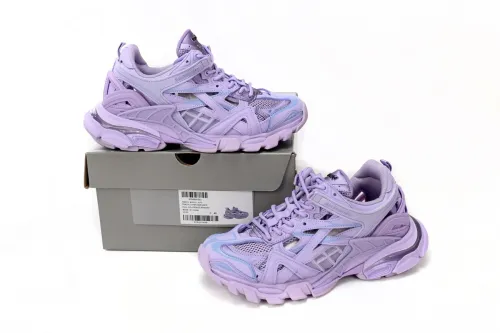B Track.2 Sneaker Military Purple 568615 W3AG1 5310