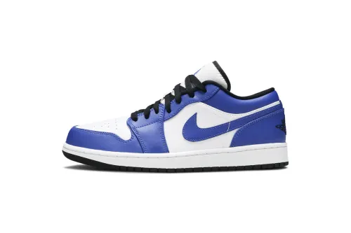 Air @j1 Low Game Royal 553558-124