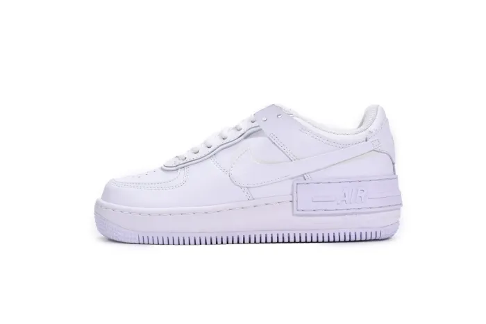 N  Air Force 1 Shadow Triple White CI0919-100