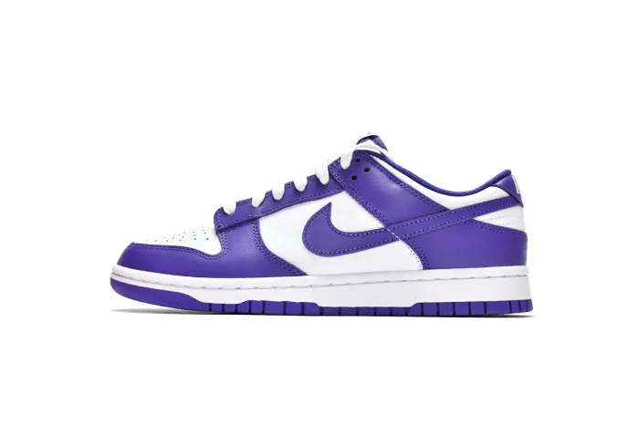  N  Dunk Low Championship Court Purple DD1391-104