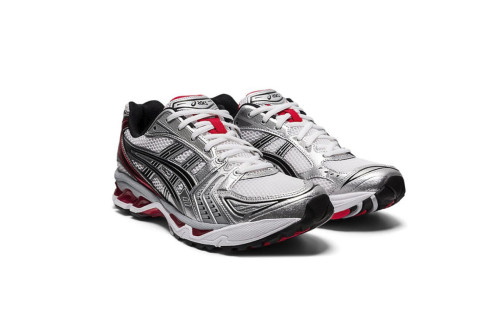 AC Gel-Kayano 14 White Classic Red 1201A019-103