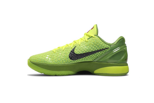 N Kobe 6 Protro Grinch CW2190-300