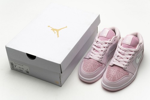 Air @j1 Low Digital Pink (W) CW5379-600