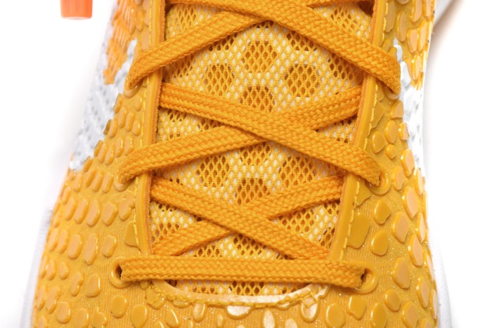  N Zoom Kobe VI TB Yellow 454142-700