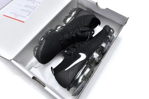 N Air VaporMax 2 Black White Grey AA3831-101