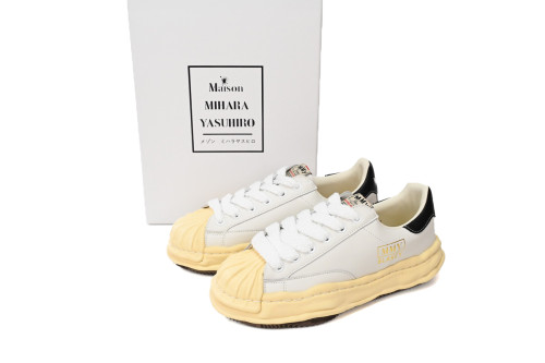 Mih@r@ White And White Yellow Black Tail A09FW731 NO.786