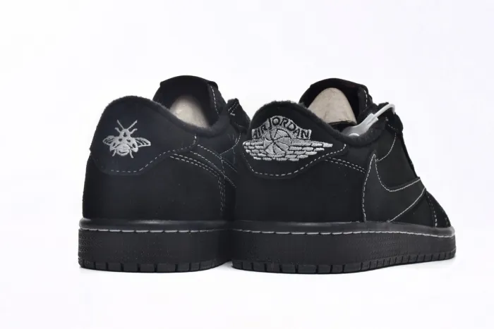@j1 Retro Low OG SP Travis Scott Black Phantom DM7866-001