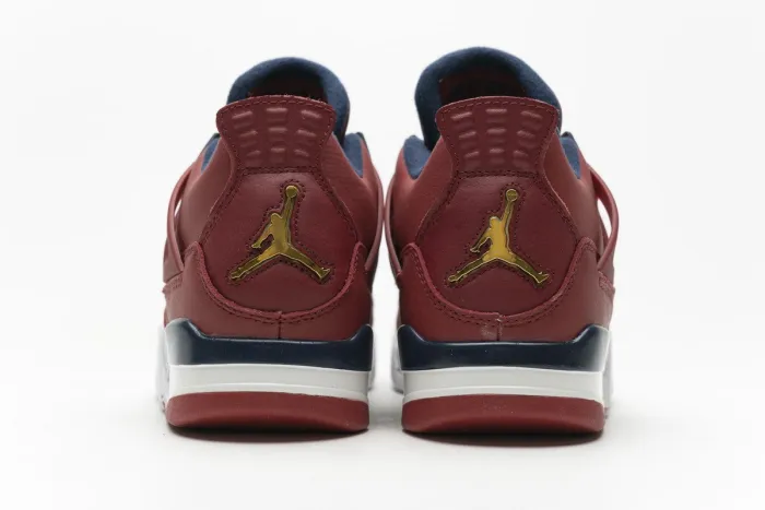 ［plus-size shoes]Air @j4 Retro FIBA CI1184-617