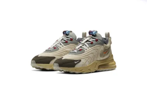 N  Air Max 270 React ENG Travis Scott Cactus Trails CT2864-200