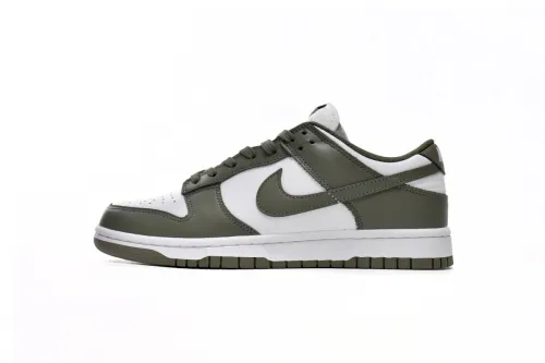  N  Dunk Low Medium Olive DD1503-120