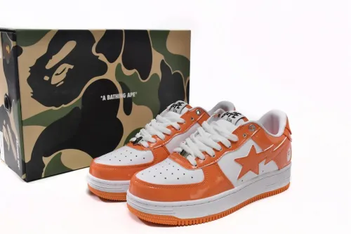 B@P B Sta Low Orange 001FWH701001_ORG_A