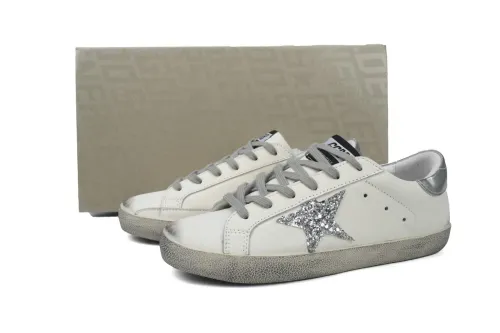 GGS Super-Star Silver Heel Silver Star