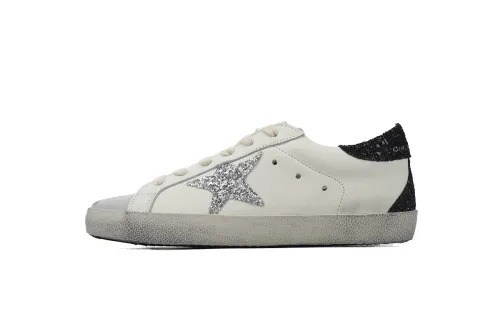 GGS Super-Star Black Heel
