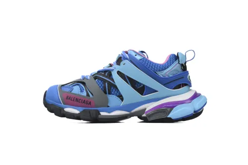 B Track Dark Blue