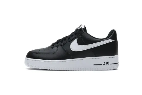 N  Air Force 1 Low '07 Black CJ0952-001