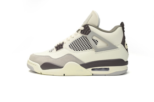 ［plus-size shoes]Air @j4 Retro A Ma Maniere Phantom FZ4810-001