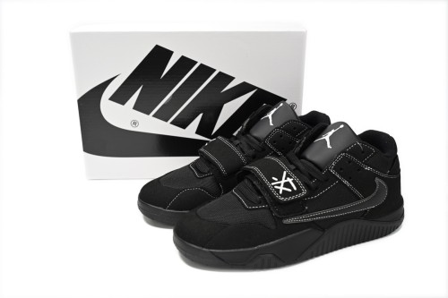 @j Jumpman Jack TR Travis Scott Black Knight FZ8117-010