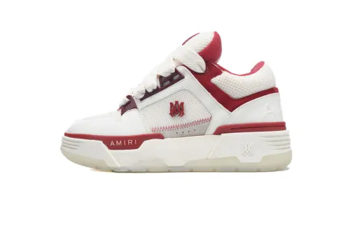 AMIRI MA-1 White Red PS24MFS018 610