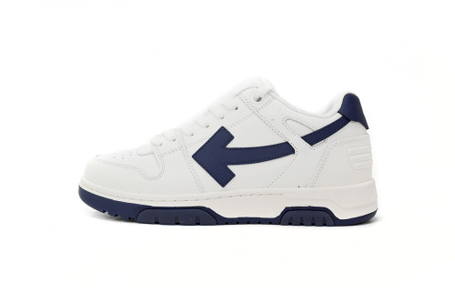 OW Out Of Office "OOO" Low White Navy OWIA259F21LEA0010142