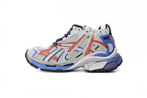 1:1 quality version B Runner White Blue Orange 677402W3RB61264
