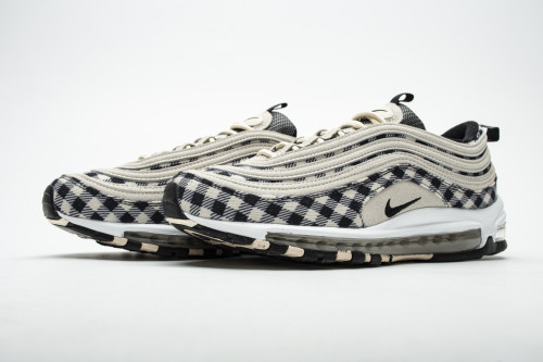 N Air Max 97 Plaid Light Cream 312834-201
