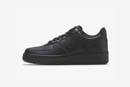 N  Air Force 1 Low '07 Black Black 315122-001