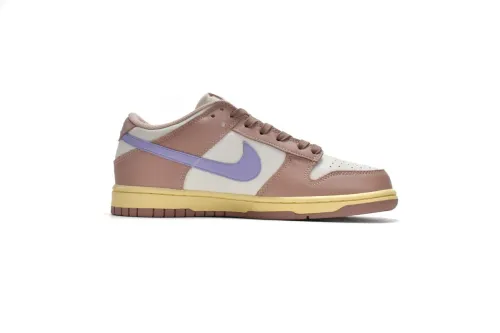  N  Dunk Low Pink Oxford DD1503-601