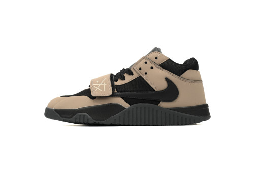 @j Jumpman Jack TR Travis Scott x Air @j Cut The Check Brown Black FZ8117-214