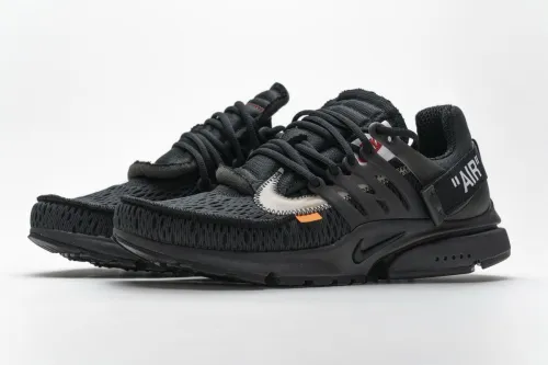 N Air Presto OW Black (2018) AA3830-002