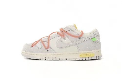  N  SB Dunk Low OW Lot 11 DJ0950-108