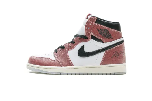 [plus-size shoes]Air @j1 Retro High Trophy Room Chicago DA2728-100