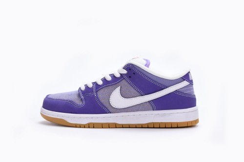 N  SB Dunk Low Pro ISO Orange Label Unbleached Pack Lilac DA9658-500