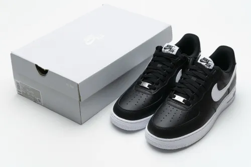 N  Air Force 1 Low '07 Black CJ0952-001
