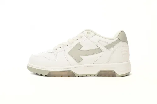 OW OOO Low Out Of Office Ivory White OMIA189F21LEA0010161