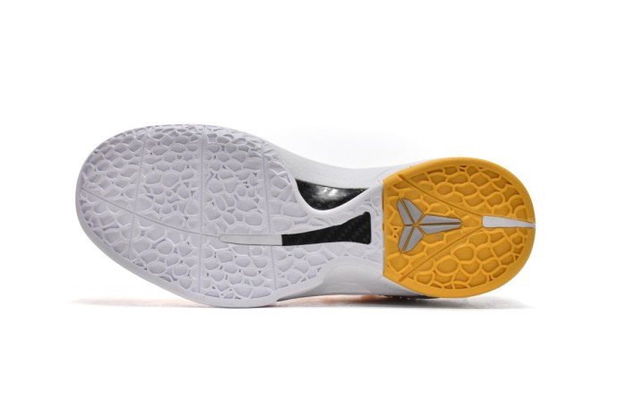  N Zoom Kobe VI TB Yellow 454142-700