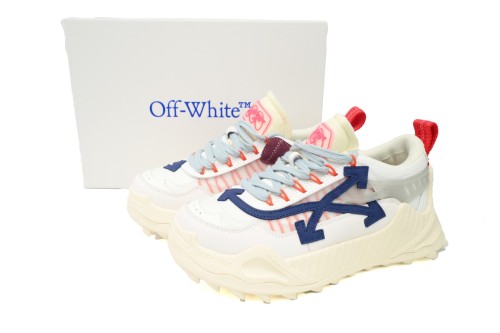 OW ODSY-1000 Cream White Blue OMIA139S22FAB0010445