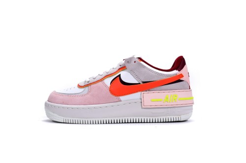 N  Air Force 1 Shadow Orange Pearl CU8591-600