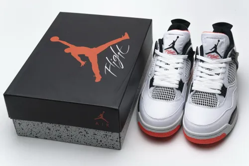 ［plus-size shoes]Air @j4 Retro Flight Nostalgia 308497-116