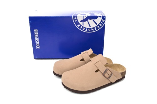 Bs Boston Soft Footbed Beige 0112574