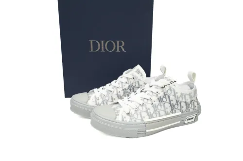 D Low White Navy Oblique 3SN249YNT_H568