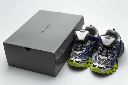 B Track.2 Sneaker Purple 568614 W2GN7 1007