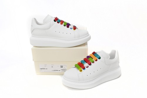 MQ Oversized White Rainbow 553770WHX9P9035