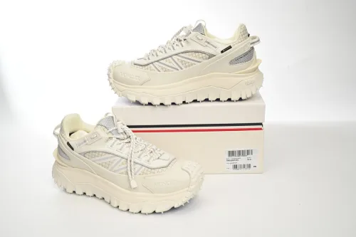 M0ncler Trailgrip Gore-Tex Low White 4M00230M2058-014