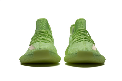 ［plus-size shoes]A  Y**zy Boost 350 V2 Glow EG5293