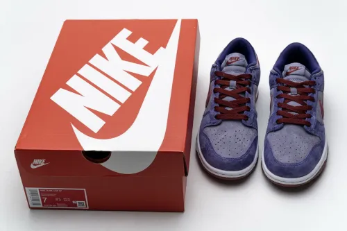  N  Dunk SB Low Plum (2020) CU1726-500