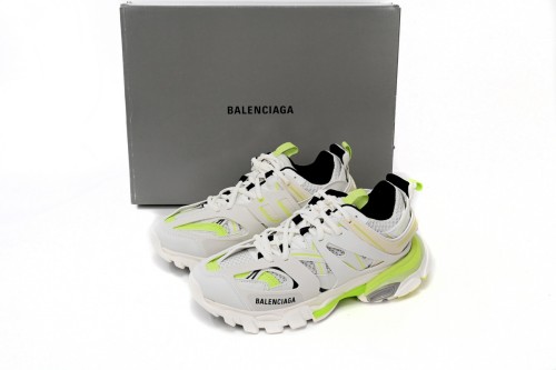 B Track White Fluorescence 542436W3NU27660